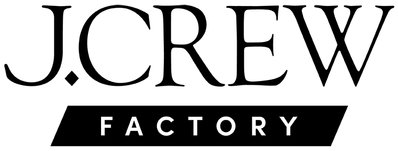 Logo of J. Crew Factory